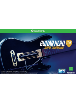 Guitar Hero Live Controller  Гитара (Xbox One)